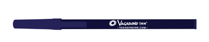 Vagabond Inn Standard Logo Pens