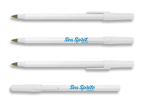 Sea Sprite Logo Pens