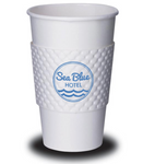 Sea Blue Coffee Sleeve