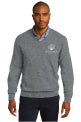 Sea Harbor Men's V-Neck Sweater Pullover