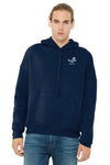 Vagabond Inn Exec Maintenance Men's Fleece Pullover Hoodie