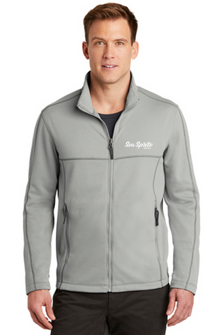 Sea Sprite Men's Smooth Fleece Jacket