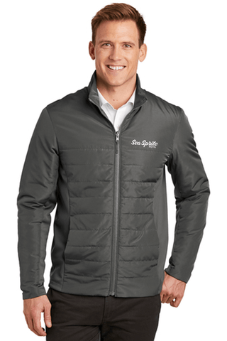 Sea Sprite Men's Outerwear Full Zip