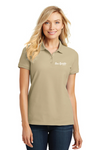 Sea Sprite Woman's Short Sleeve Polo