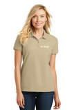 Sea Sprite Woman's Short Sleeve Polo