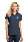 Sea Harbor Woman's Short Sleeve Polo