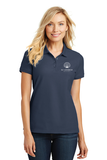 Sea Harbor Woman's Short Sleeve Polo