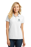 Sea Harbor Woman's Short Sleeve Polo