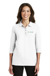 Sea Sprite Women's 3/4 Sleeve Polo