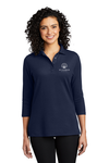 Sea Harbor Women's 3/4 Sleeve Polo