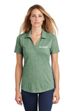 Sea Sprite Women's Short Sleeve Performance Polo