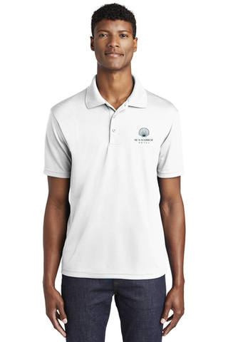 Sea Harbor Men's Short Sleeve Performance Polo