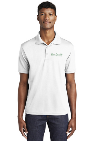 Sea Sprite Men's Short Sleeve Performance Polo