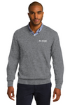 Sea Sprite Men's V-Neck Sweater Pullover