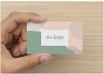 Sea Sprite Business Cards