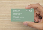 Sea Sprite Business Cards